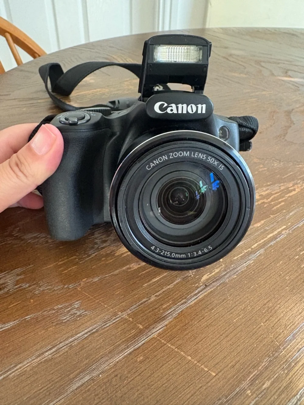 Canon Powershot SX530 HS